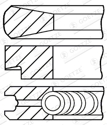 Piston Ring Kit
